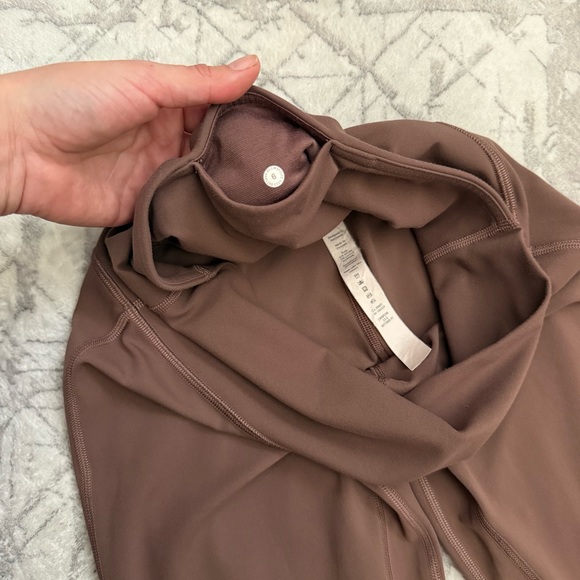 Lululemon Align High-Rise Mini Flare SHORT - Picture 6 of 9